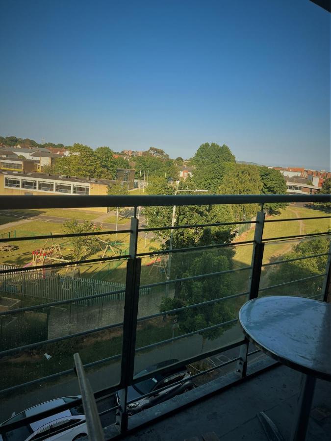 Appartement Bright View à Dublin Extérieur photo