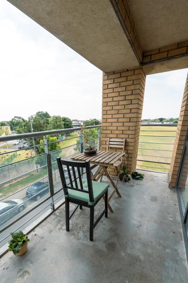 Appartement Bright View à Dublin Extérieur photo