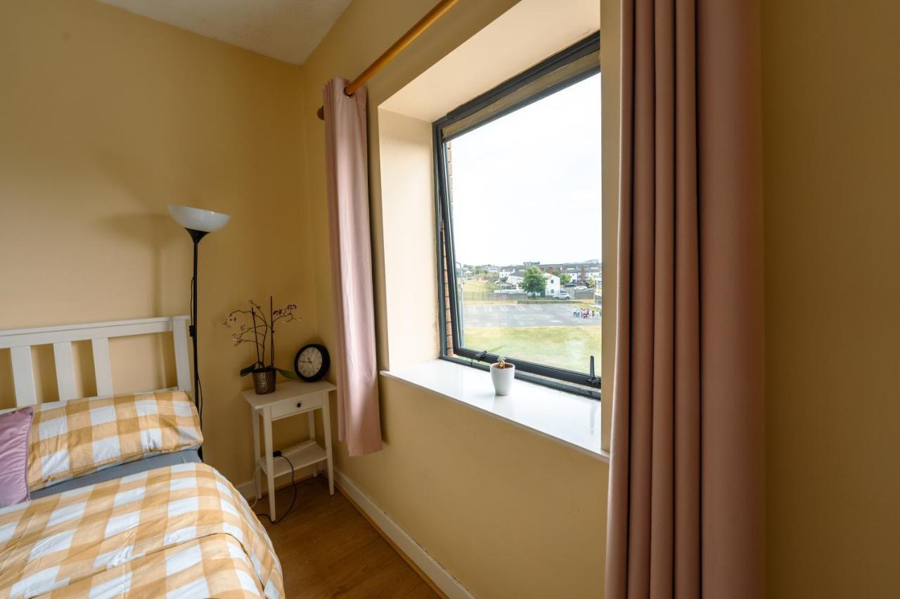 Appartement Bright View à Dublin Extérieur photo