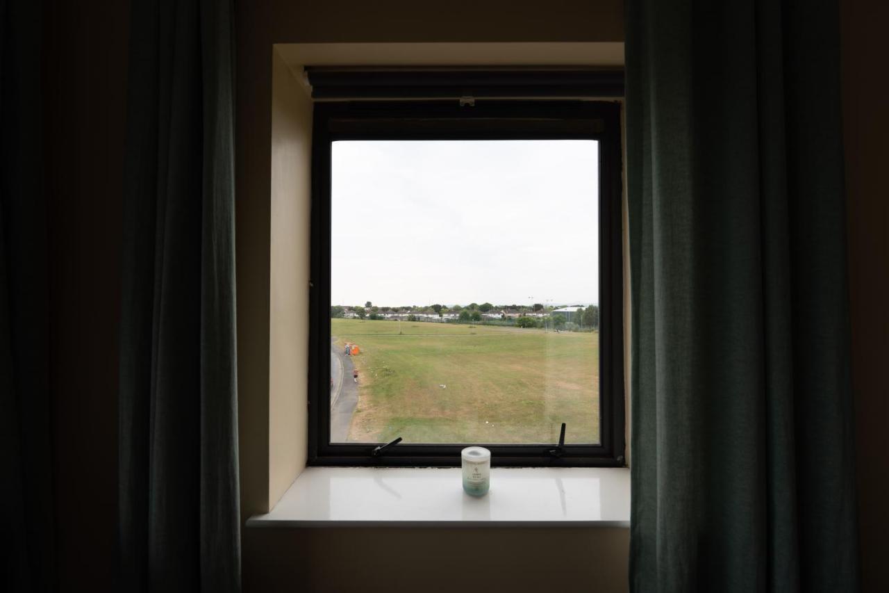 Appartement Bright View à Dublin Extérieur photo