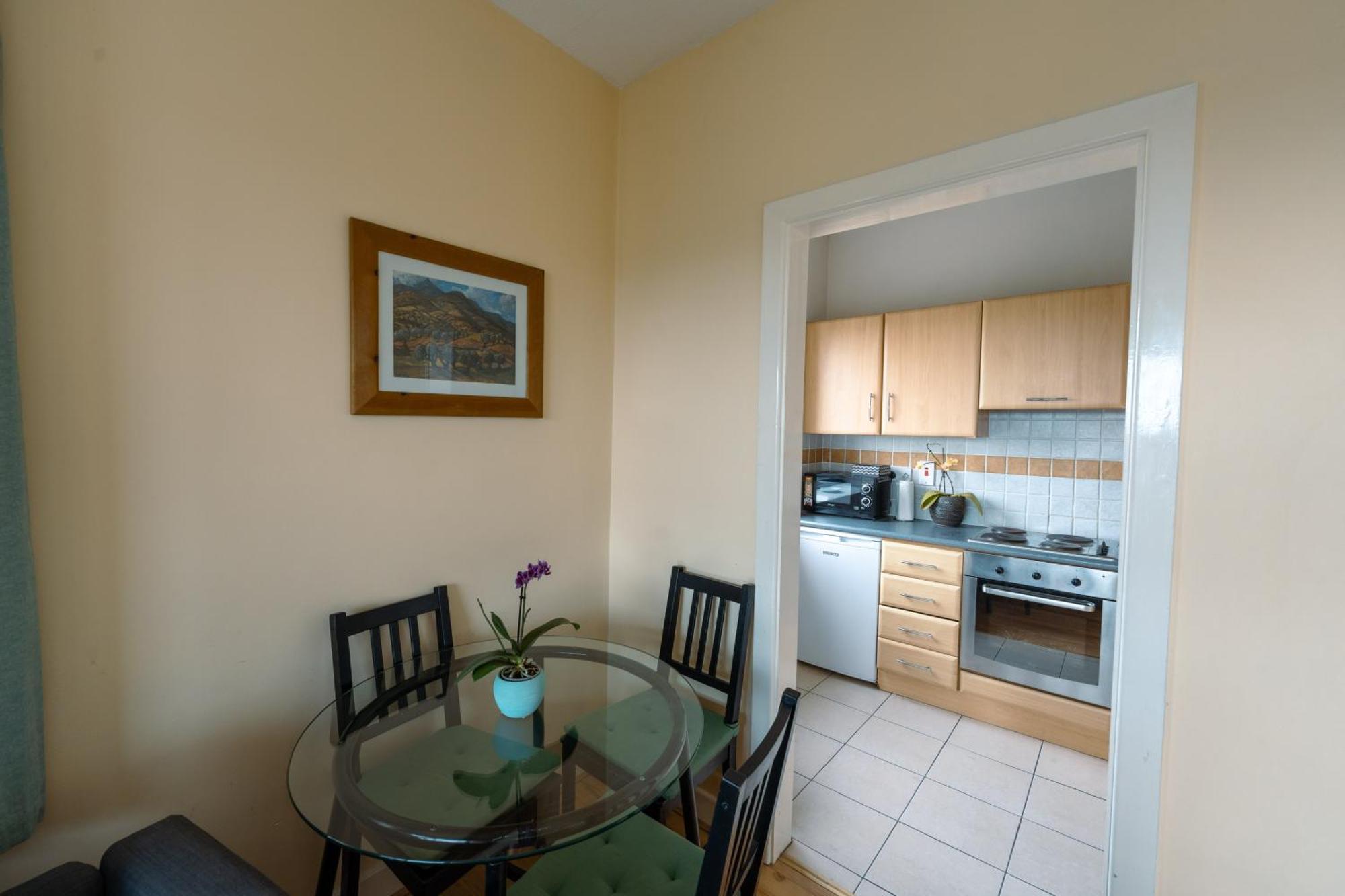 Appartement Bright View à Dublin Extérieur photo