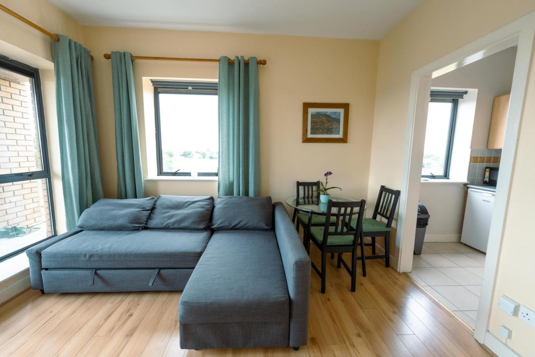 Appartement Bright View à Dublin Extérieur photo